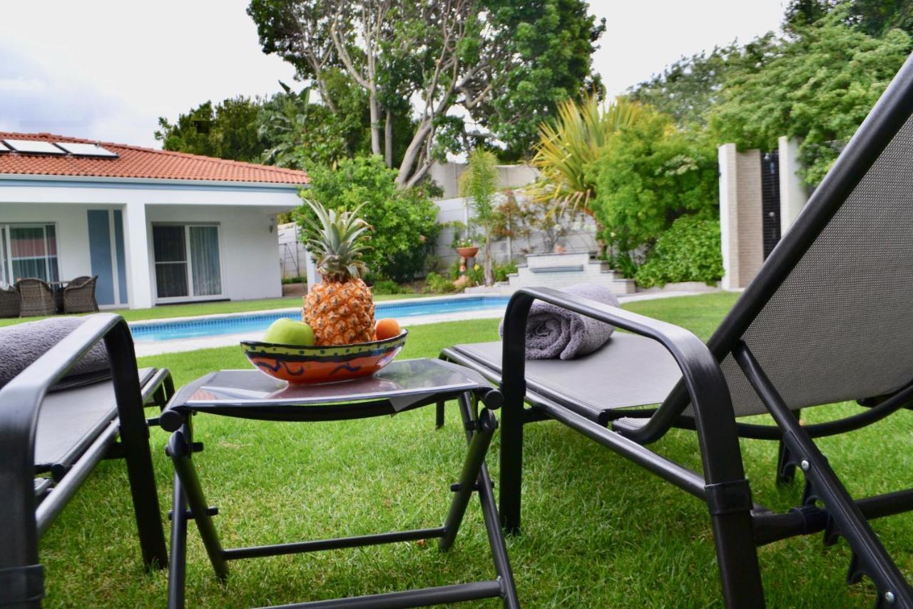 Ferienwohnung Grenadilla (Adults Only) Constantia Exterior foto