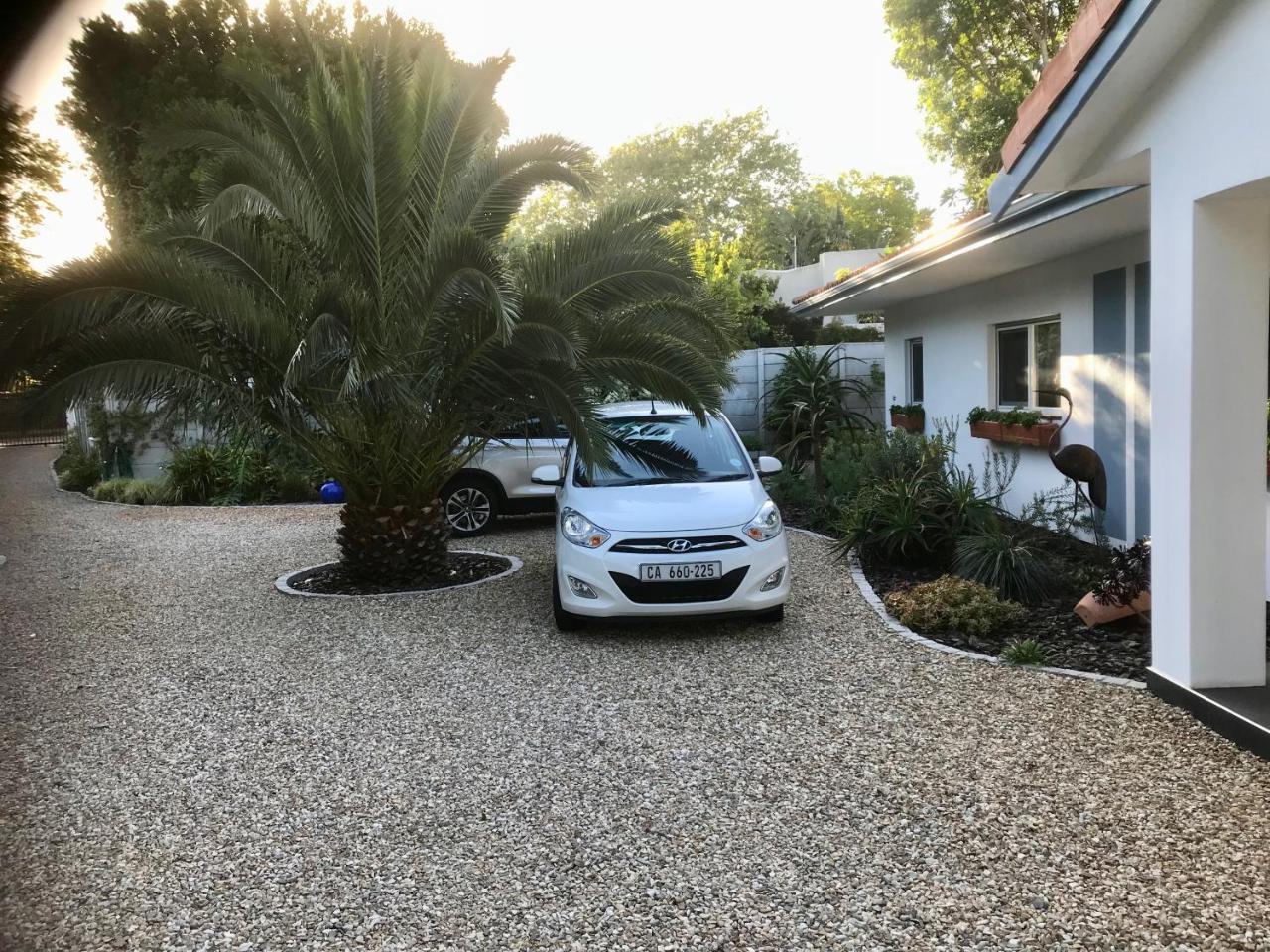 Ferienwohnung Grenadilla (Adults Only) Constantia Exterior foto