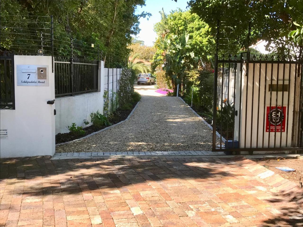 Ferienwohnung Grenadilla (Adults Only) Constantia Exterior foto