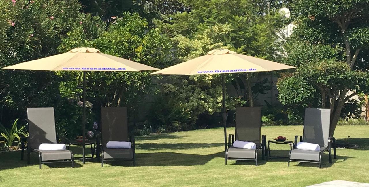 Ferienwohnung Grenadilla (Adults Only) Constantia Exterior foto
