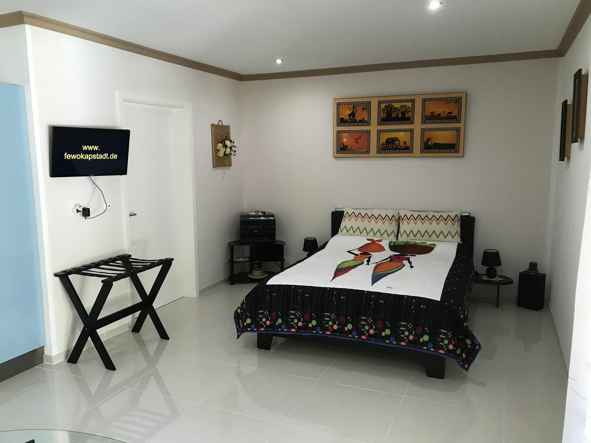 Ferienwohnung Grenadilla (Adults Only) Constantia Exterior foto