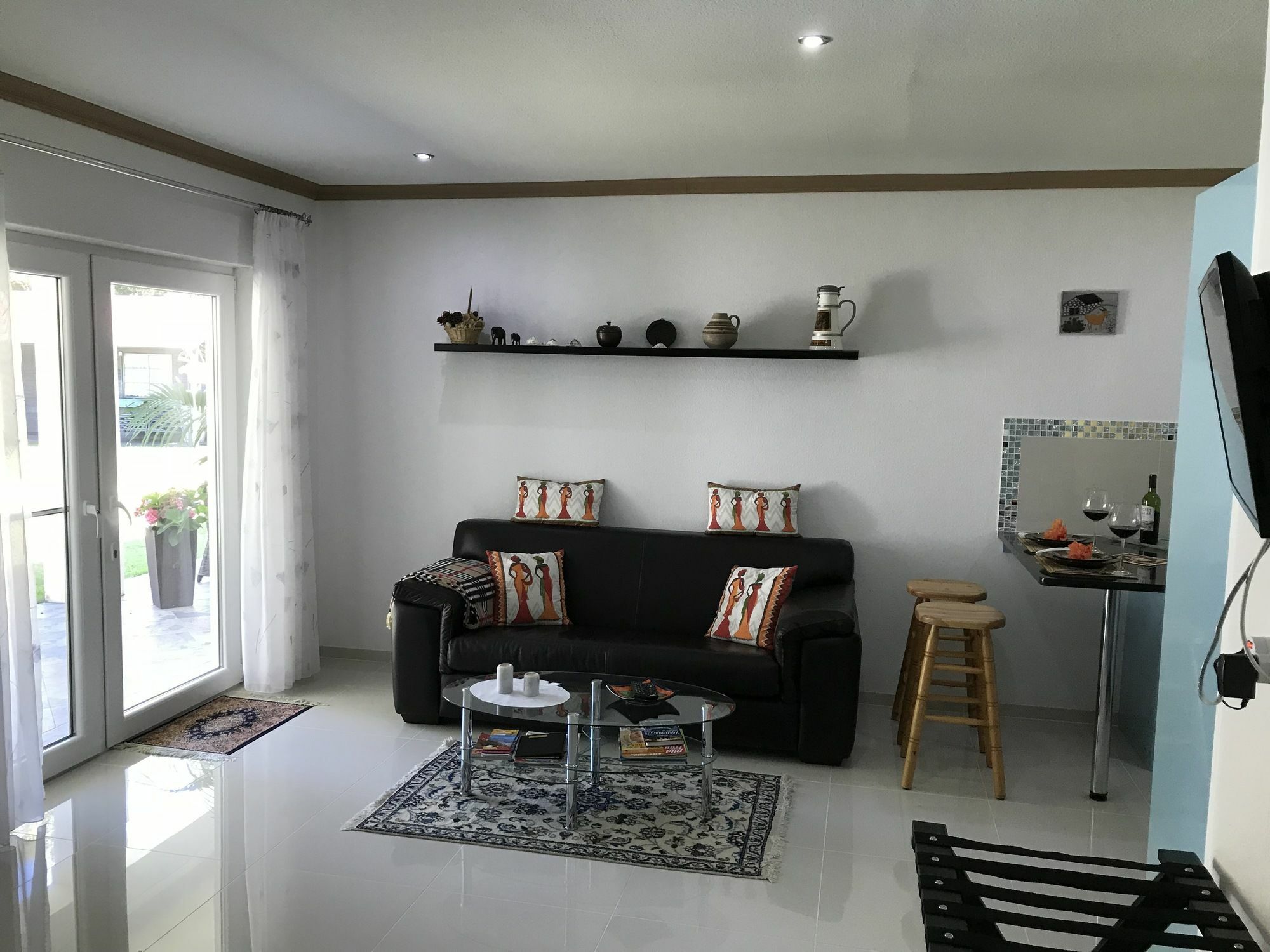 Ferienwohnung Grenadilla (Adults Only) Constantia Exterior foto