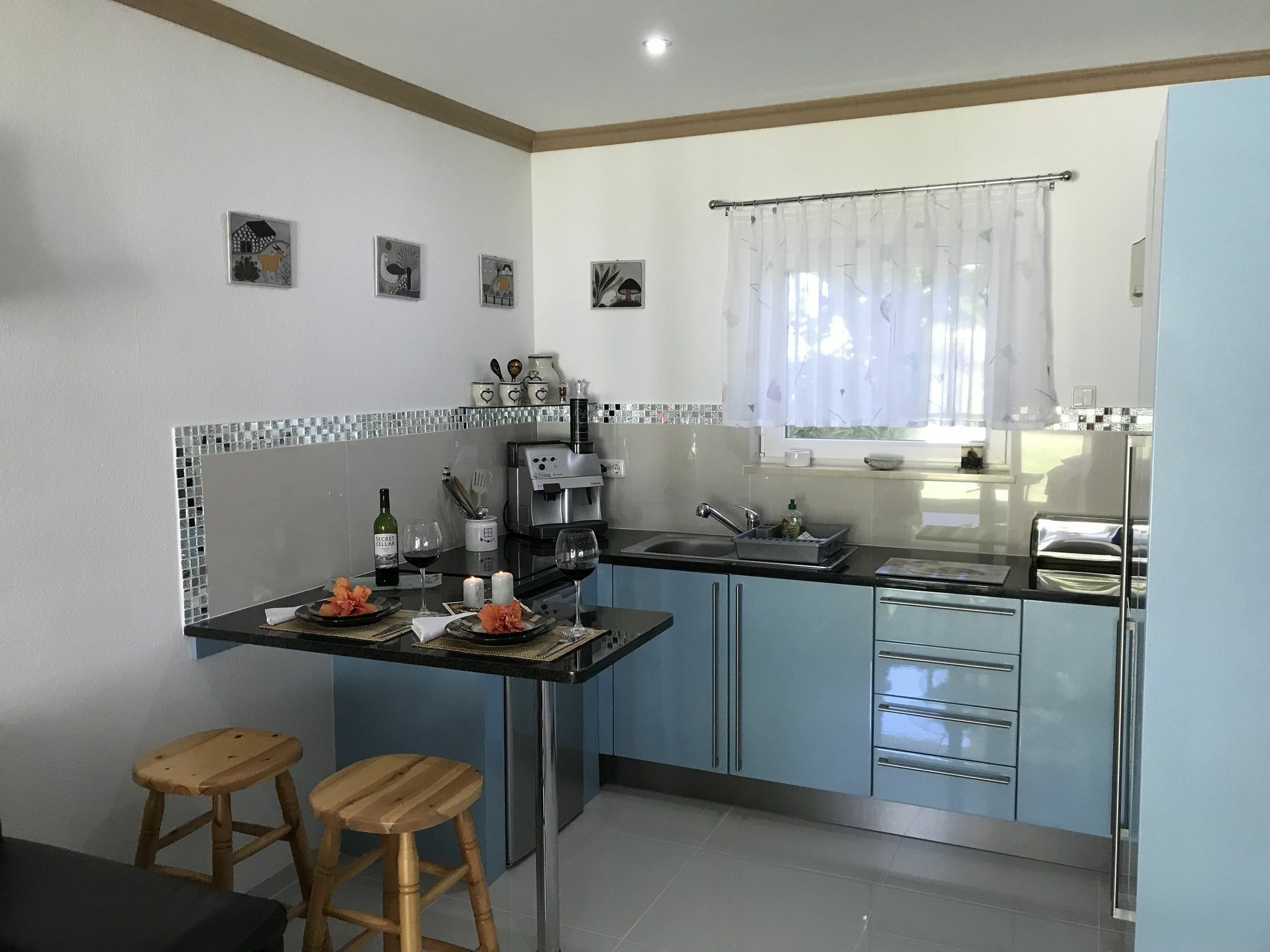 Ferienwohnung Grenadilla (Adults Only) Constantia Exterior foto